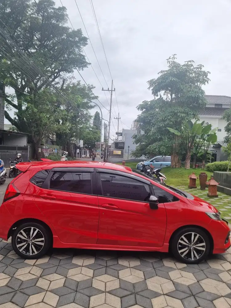 Honda Jazz 2019 Bensin