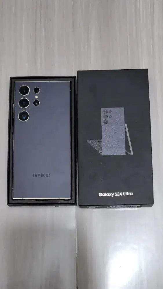 Samsung S24 512 Perfect 100% no dent no lecet Pemakaian Sendiri