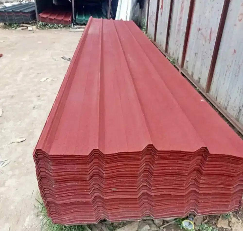 Jual spandek pasir bekas 0,35