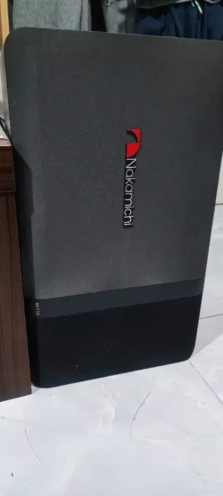 Paket karaoke Nakamichi full set