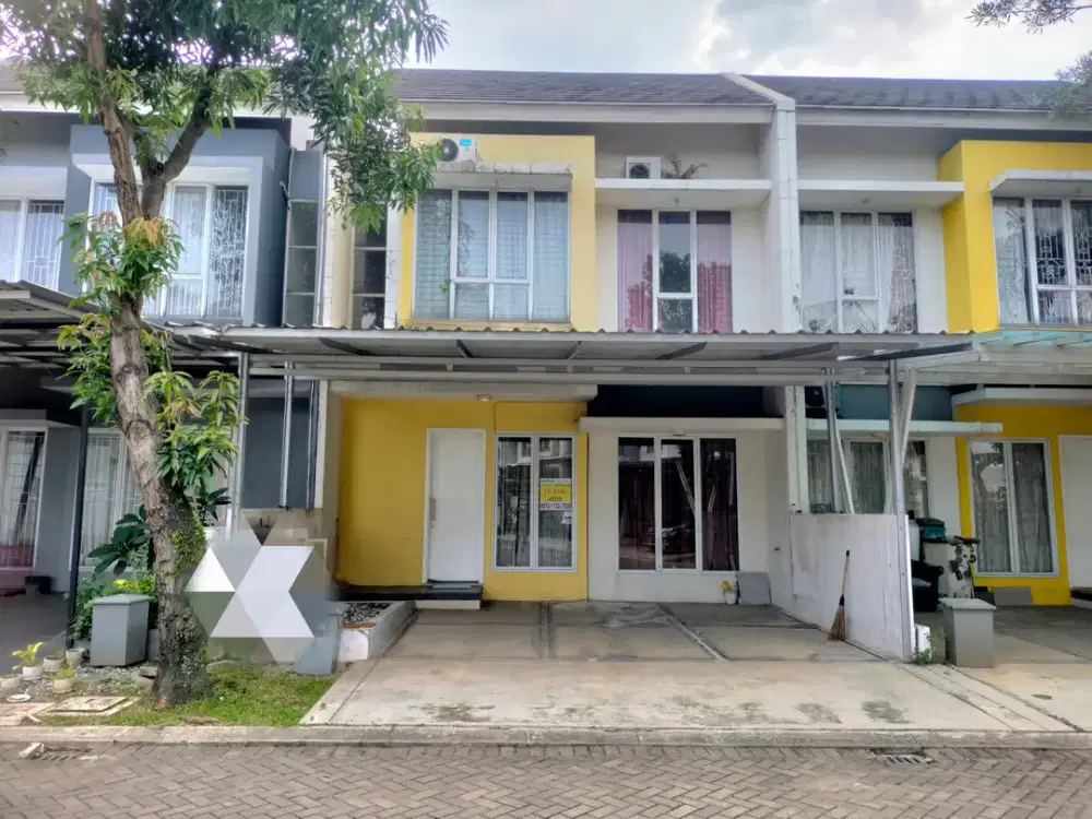 DEAL LANGSUNG HUNI, THE GARDEN SERPONG JAYA