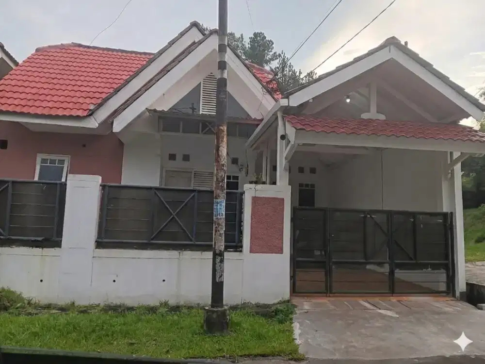 RUMAH STRATEGIS DI NUSA LOKA, BSD CITY, TANGERANG BANTEN