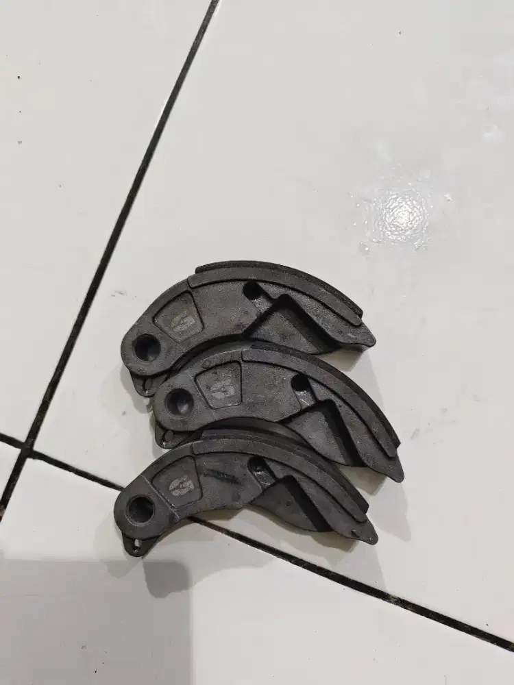 Kampas ganda aerox jangeby