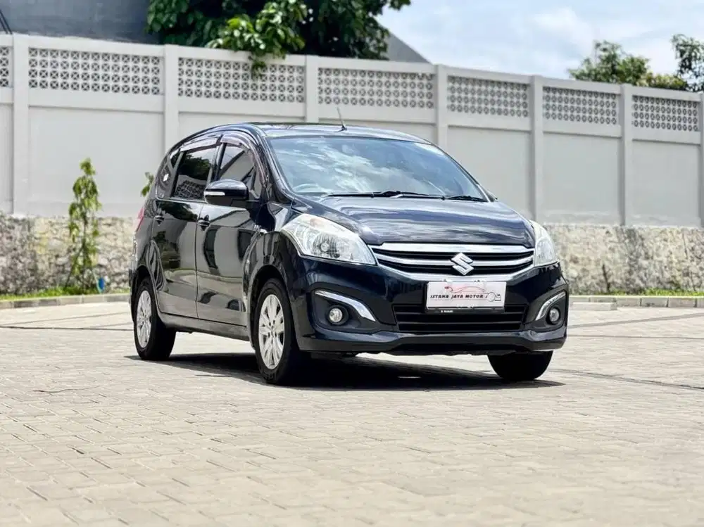 Suzuki Ertiga GX AT 2017 Hitam