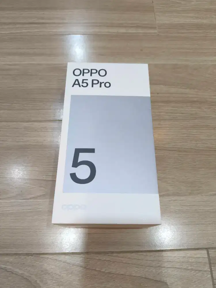 HP OPPO A5 PRO 8/128 HIJAU LUMUT GARANSI RESMI BARU