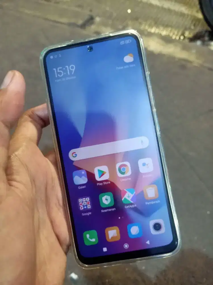 XIAOMI REDMI NOTE 10 RAM 4+1/64GB SEGEL ORIGINAL