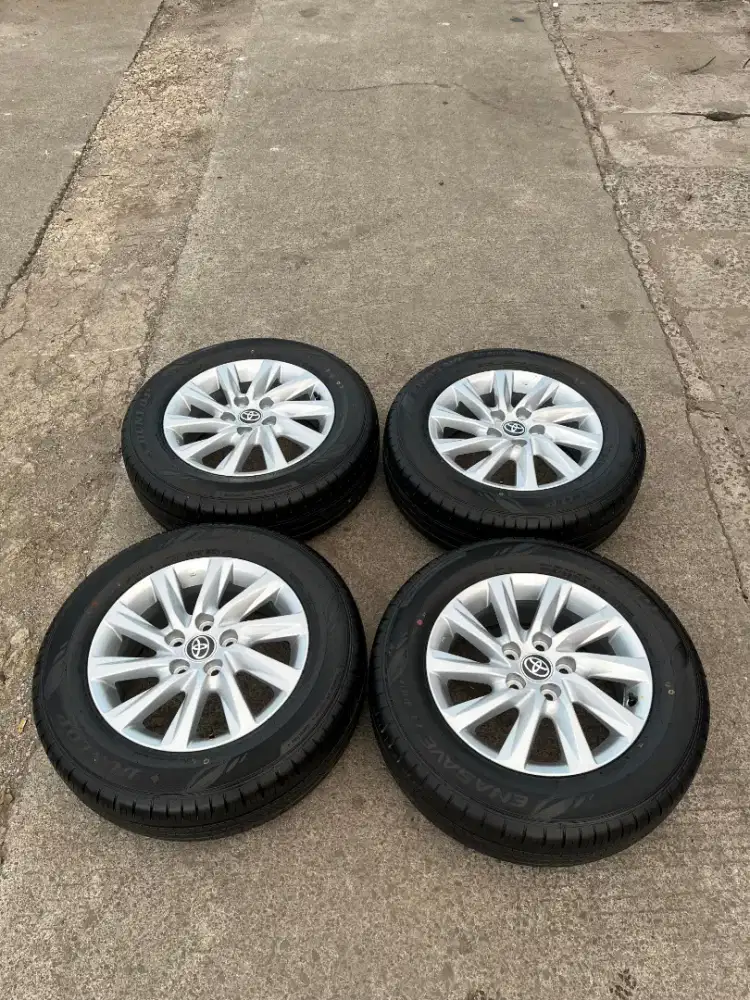 jual veleg ori innova xenix 2026 r 16 ms kaya baru bisa tuker tamba