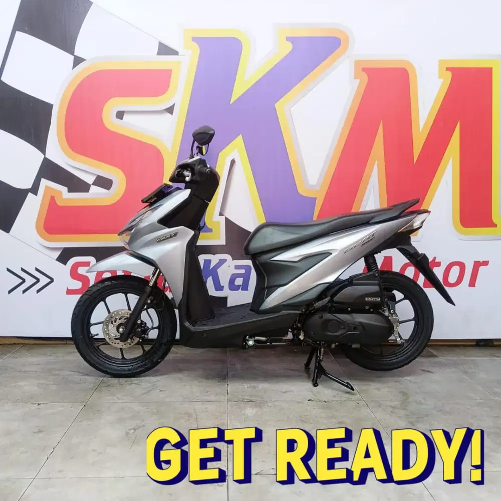 (gebyar hanya bayar DP 500 bisa bawa plng MTR) beat 2024 cash credt