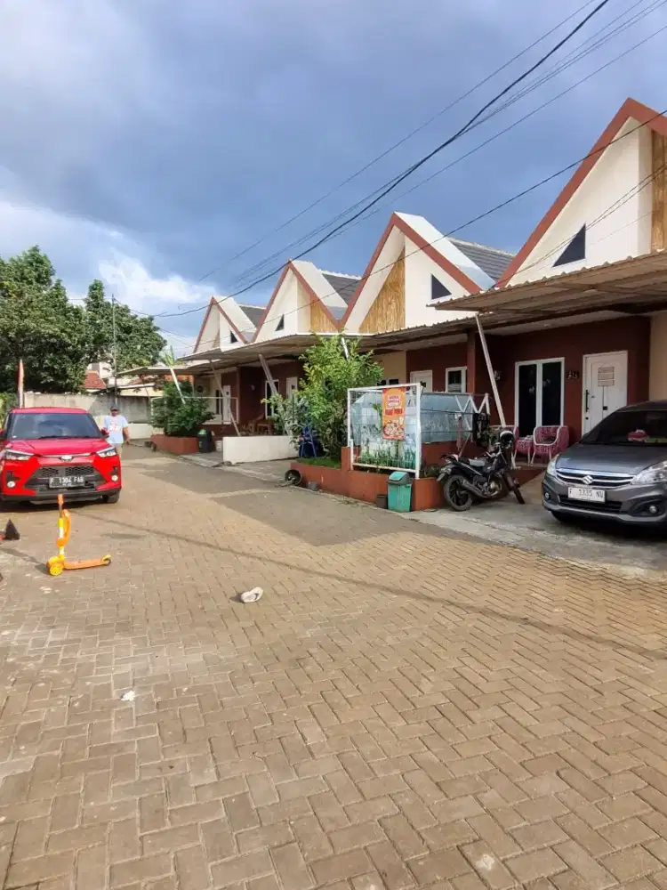 Rumah Murah Cibinong.nanggewer