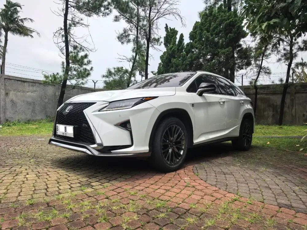 Lexus RX300 F-Sport 2019