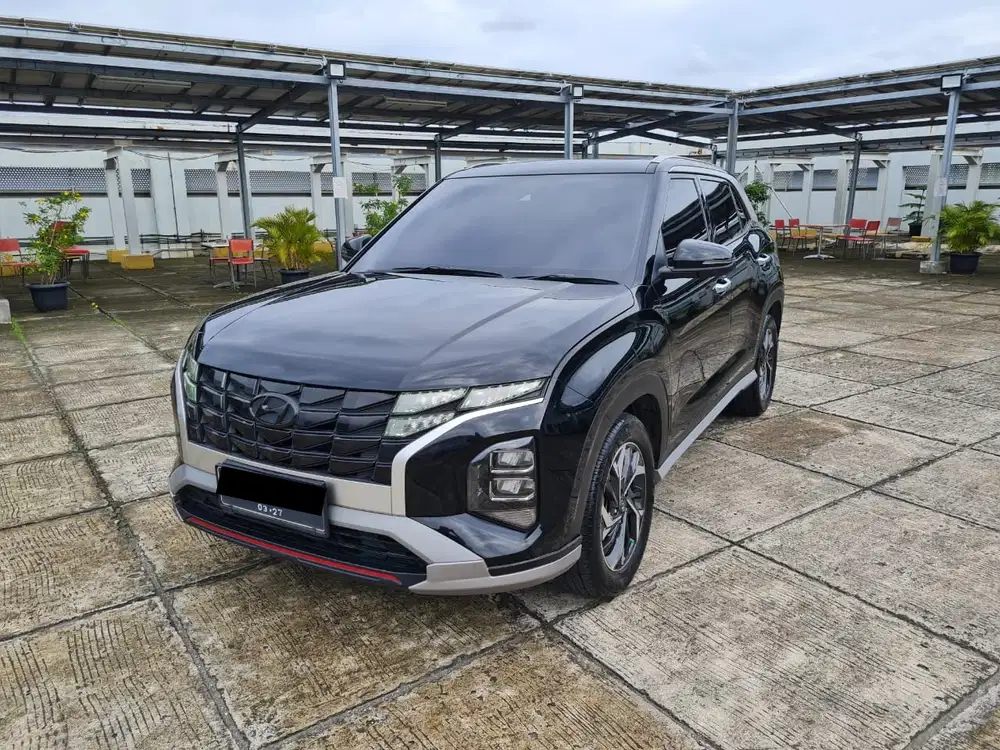 Hyundai Creta 1.5 Prime Good Condition Like Neww