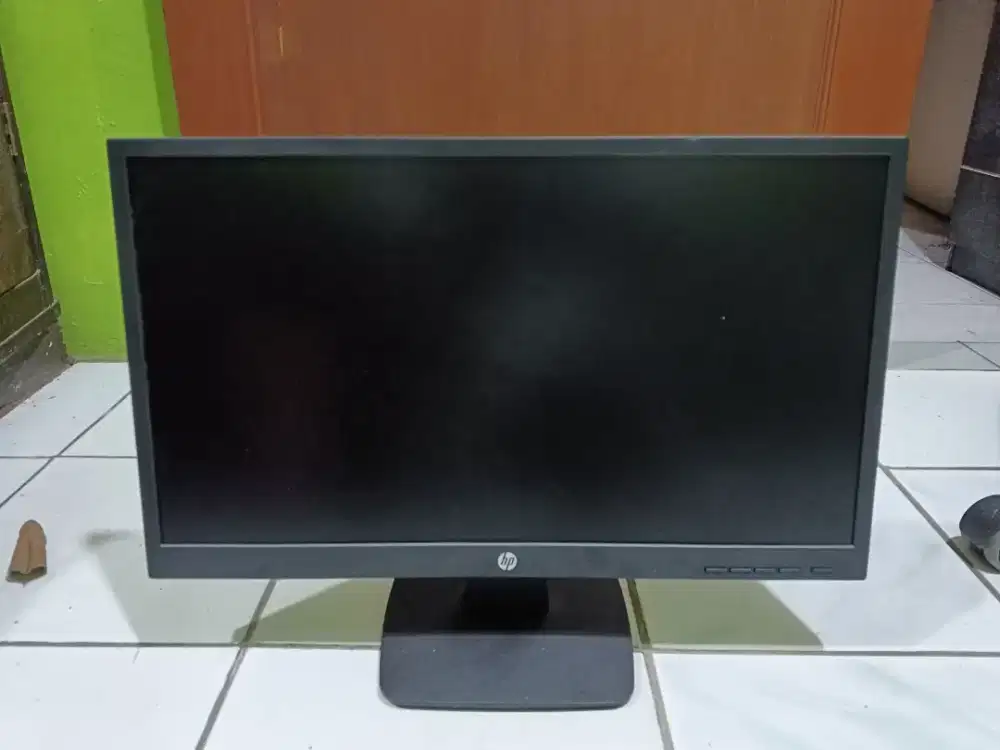 Monitor LED 22 in hp