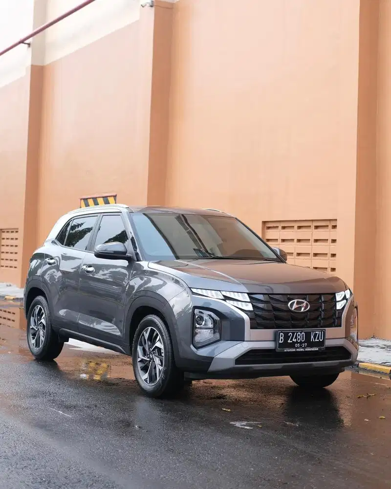HYUNDAI CRETA TREND AT 2022
