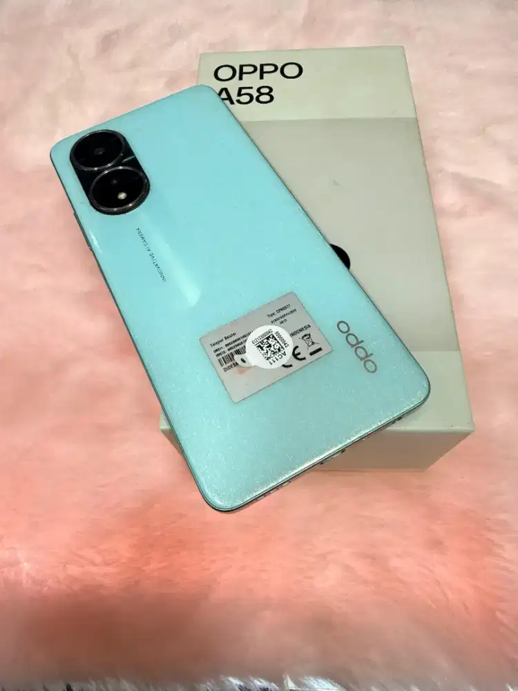 Oppo A58 NFC 6/128 Fullset