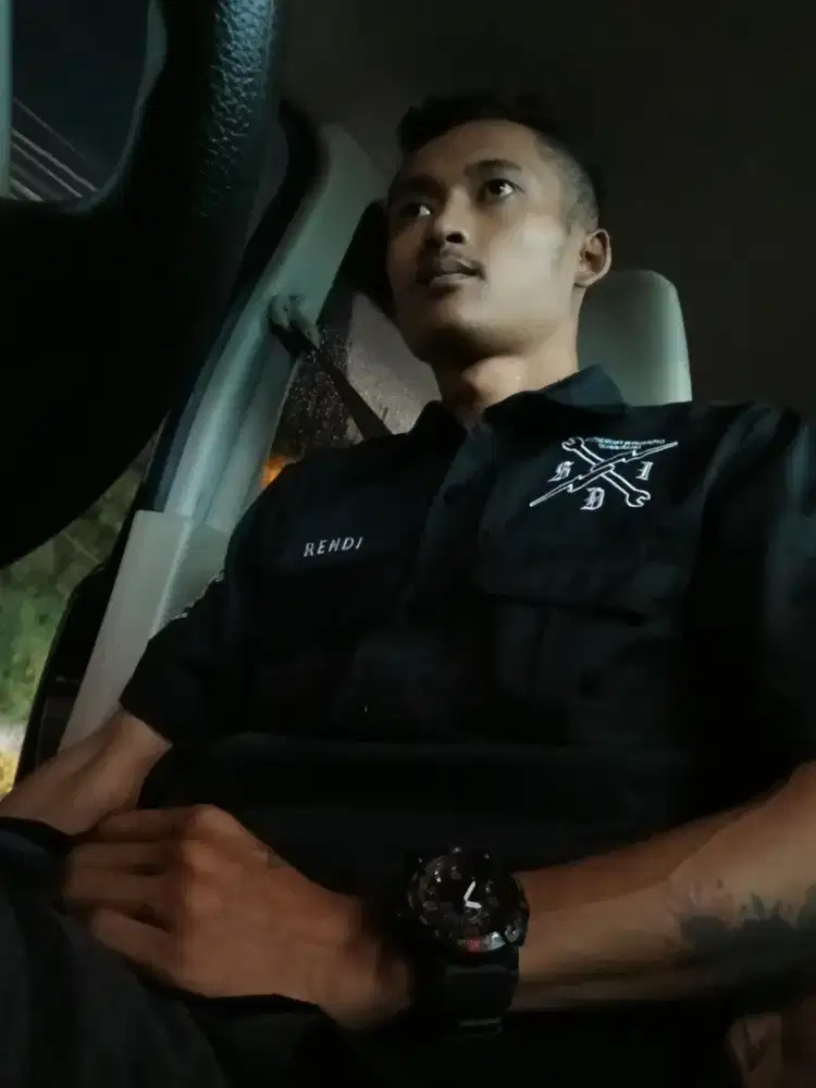 barangkali ada yang membutuhkan sopir/Driver
