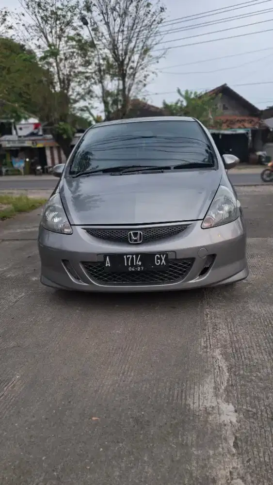 jazz manual 2008 vtec