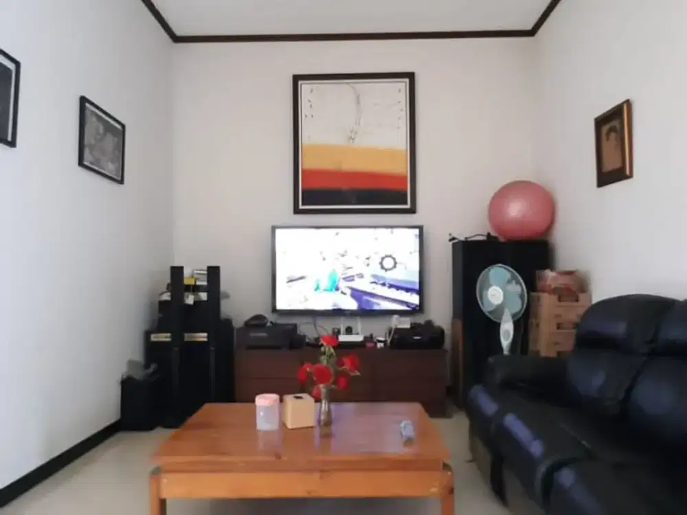 TURUN HARGA Dijual Rumah Sektor 9 BINTARO JAYA