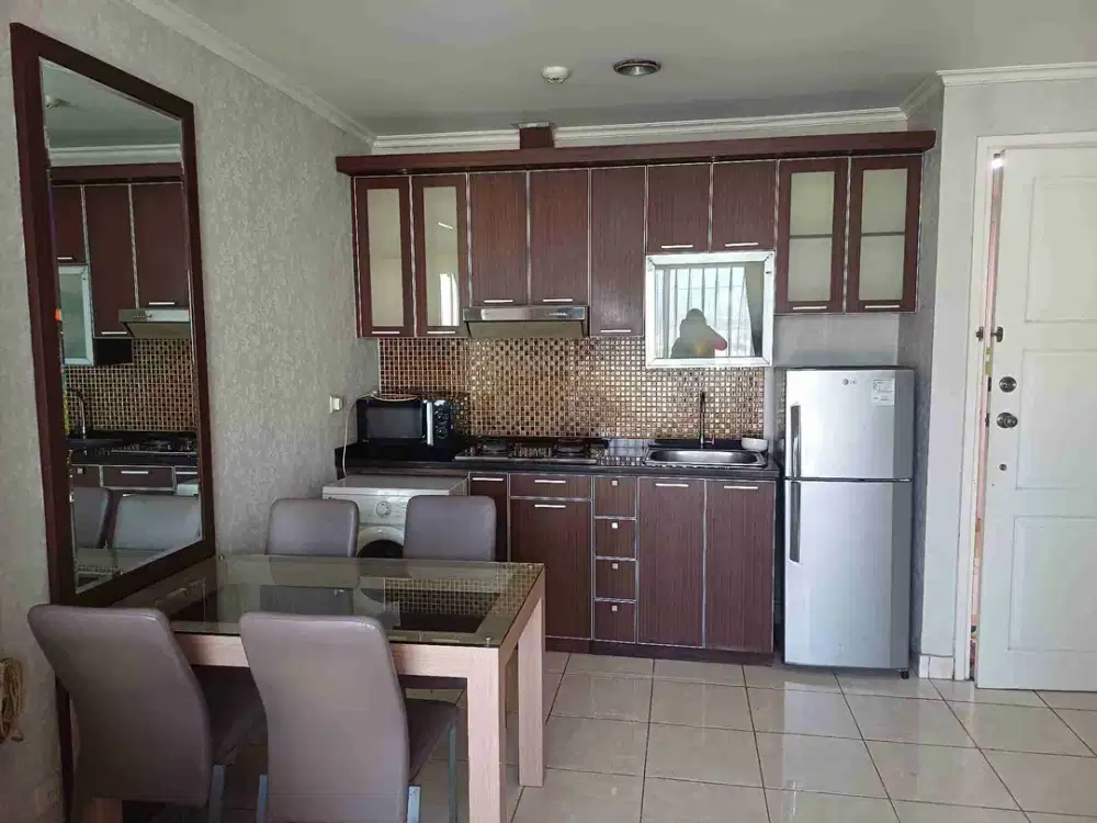 Apartmen cityhome hadap Timur bagus siap huni