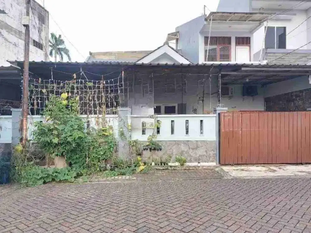 Dijual Perumahan Duta Garden Batucper Jurumudi Kota Tangerang