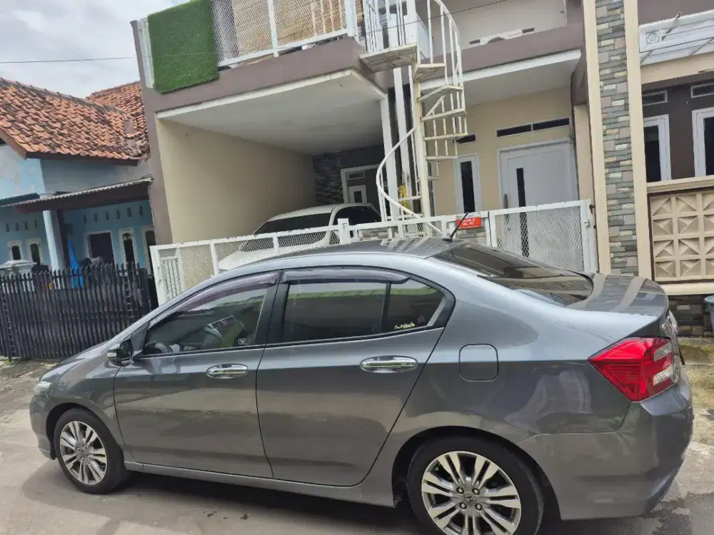 Rumah komplek Puri Kartika Banjarsari Cipocok Jaya