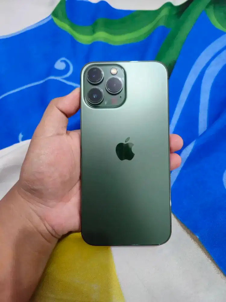 Iphone 13 pro max murah