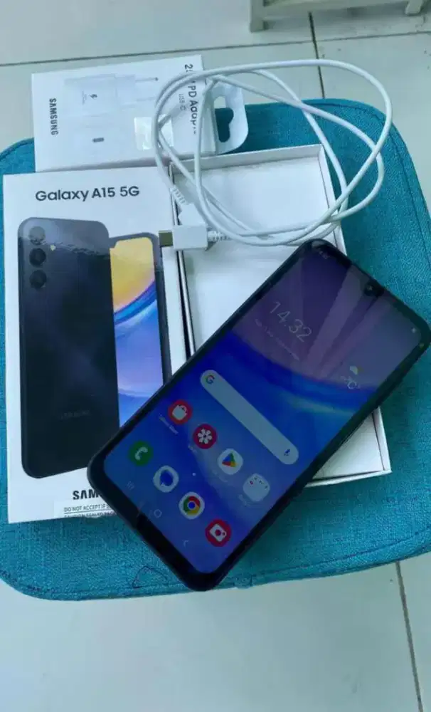 Samsung galaxy A15 5G