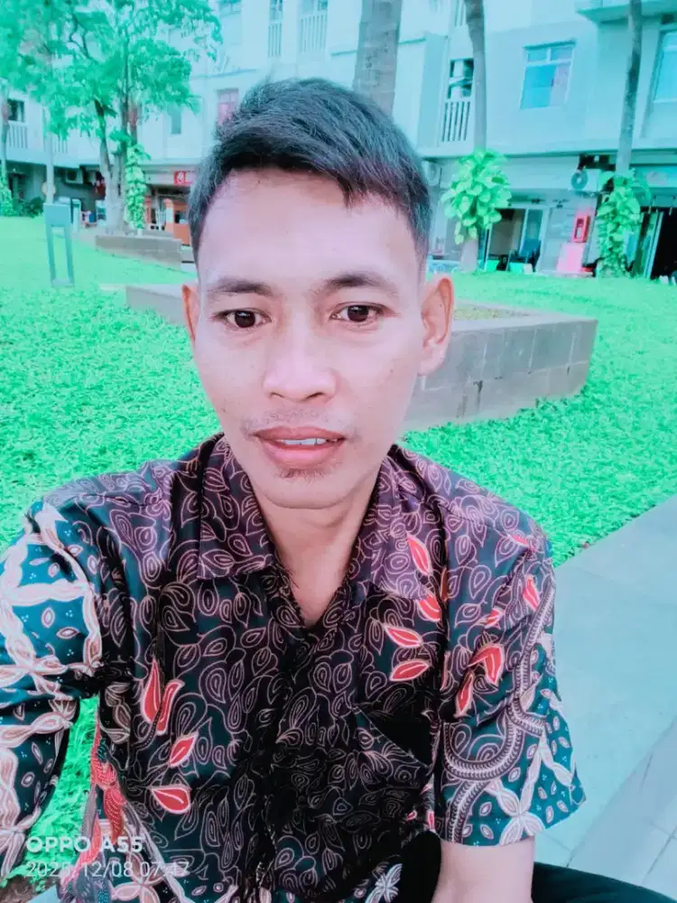 Mencari pekerjaan driver pribadi/kantor.