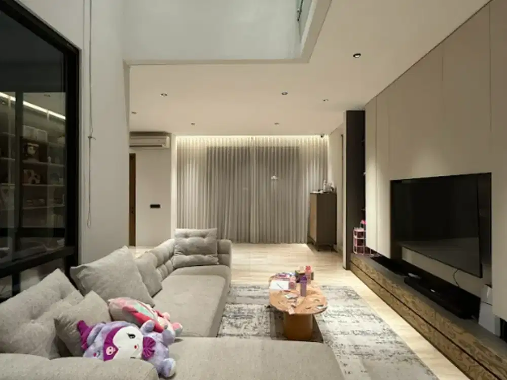 SIAP HUNI Dijual Rumah Kazumi Zora BSD CITY