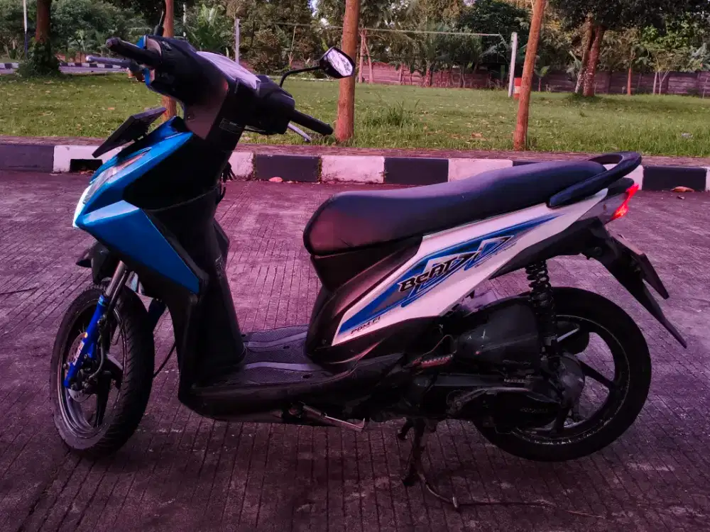 Beat pemakaian pribadi