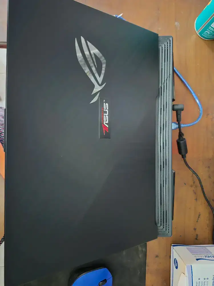 ASUS ROG STIRX G512LI GRESS