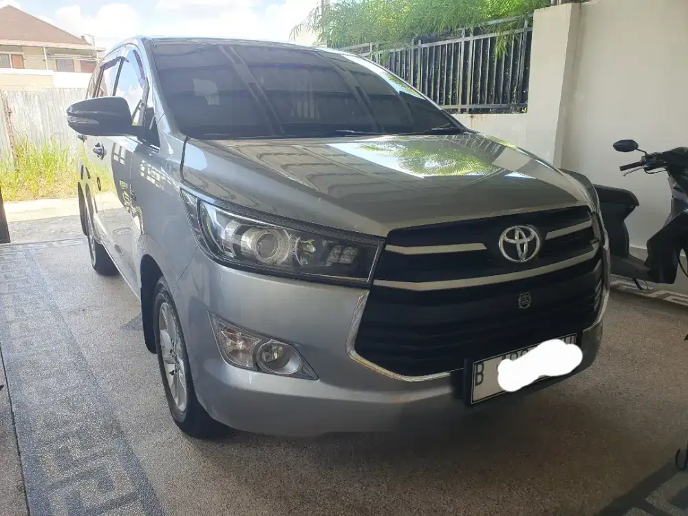DIJUAL INNOVA REBORN 2.0 AT 2016 235JT