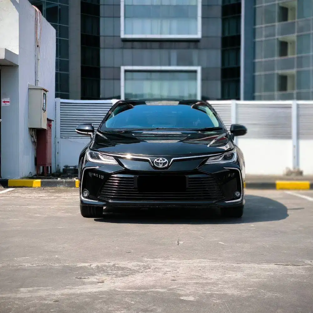 TOYOTA ALTIS V HUTAM 2021, TDP: 15JT