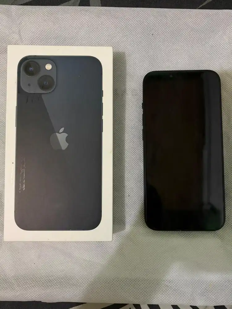 Dijual Hp Iphone 13 128