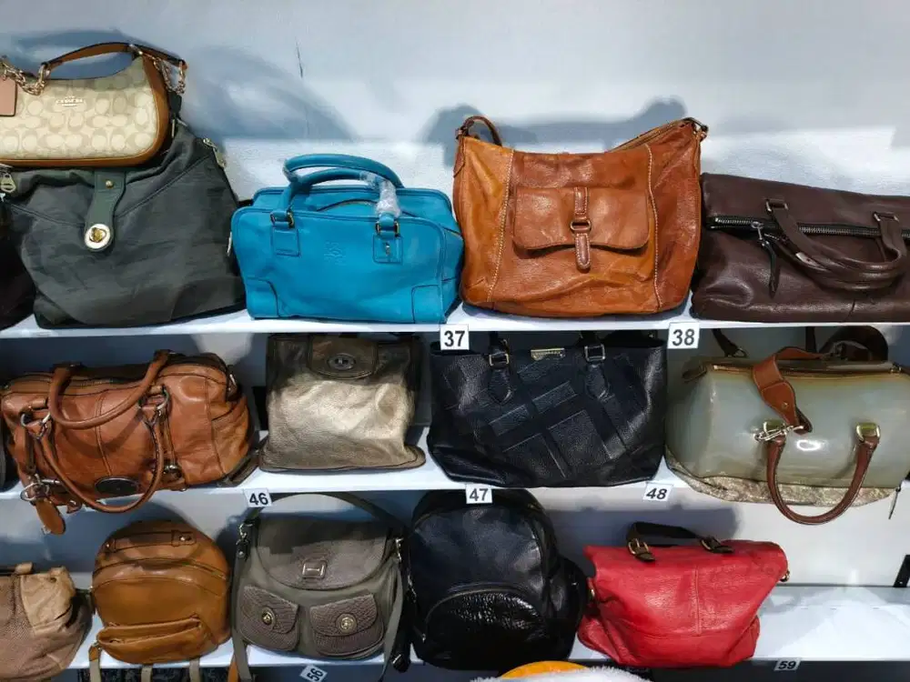 Tas preloved kualitas terbaik