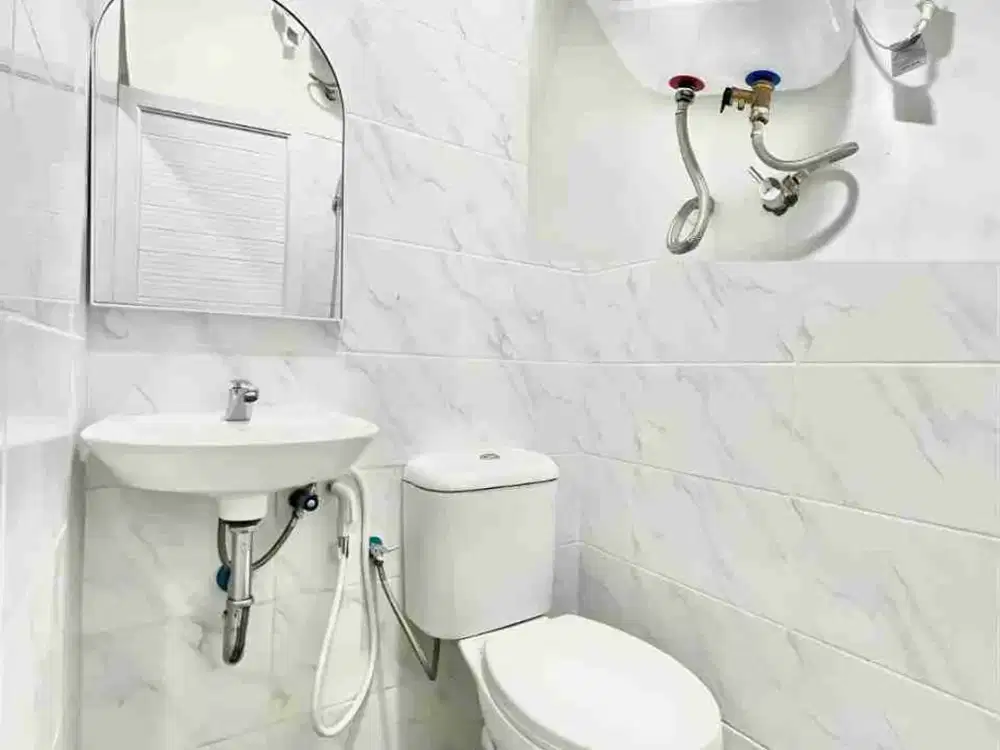 Dijual Kost Hotel Brand New, Modern, Artistik, Botanical, Fulfurnished di Kawasan Bisnis Taman Sari