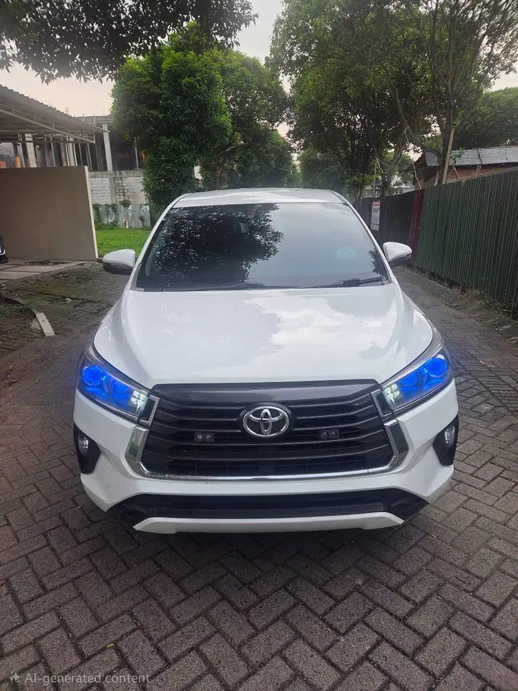 DIJUAL MOBIL INNOVA REBORN DIESEL TH 2022 PEMAKAIAN PRIBADI
