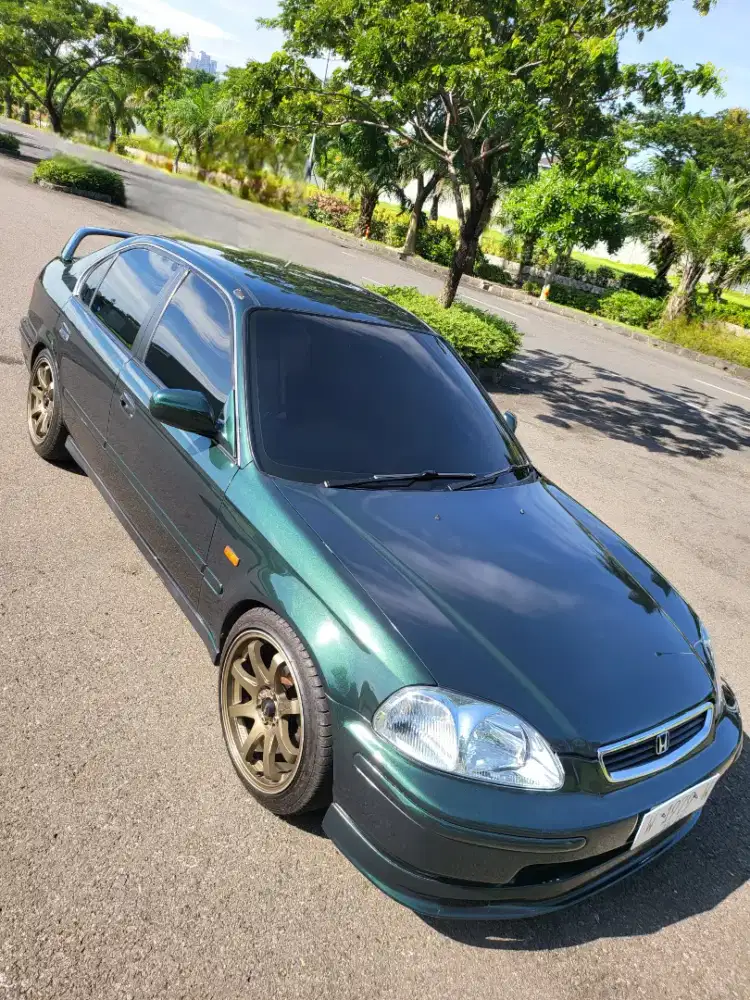 Civic Ferio - Full Refresh