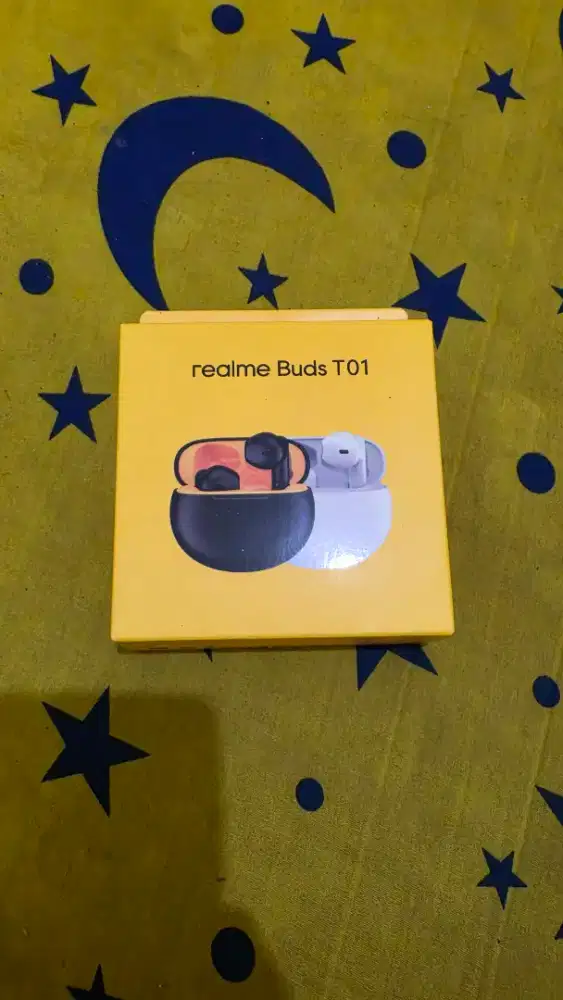 Realme Buds T01 Murah Berkualitas