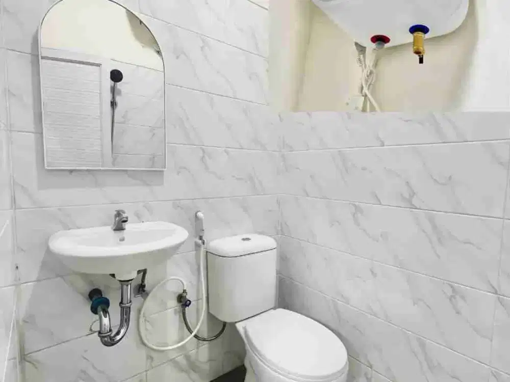 Dijual Kost Hotel Brand New, Modern, Artistik, Botanical, fulfurnished di kawasan Bisnis Tomang