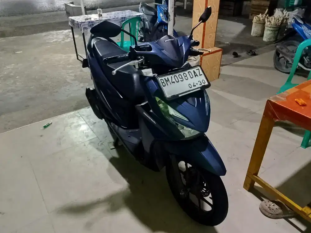 Honda beat CBS 2024