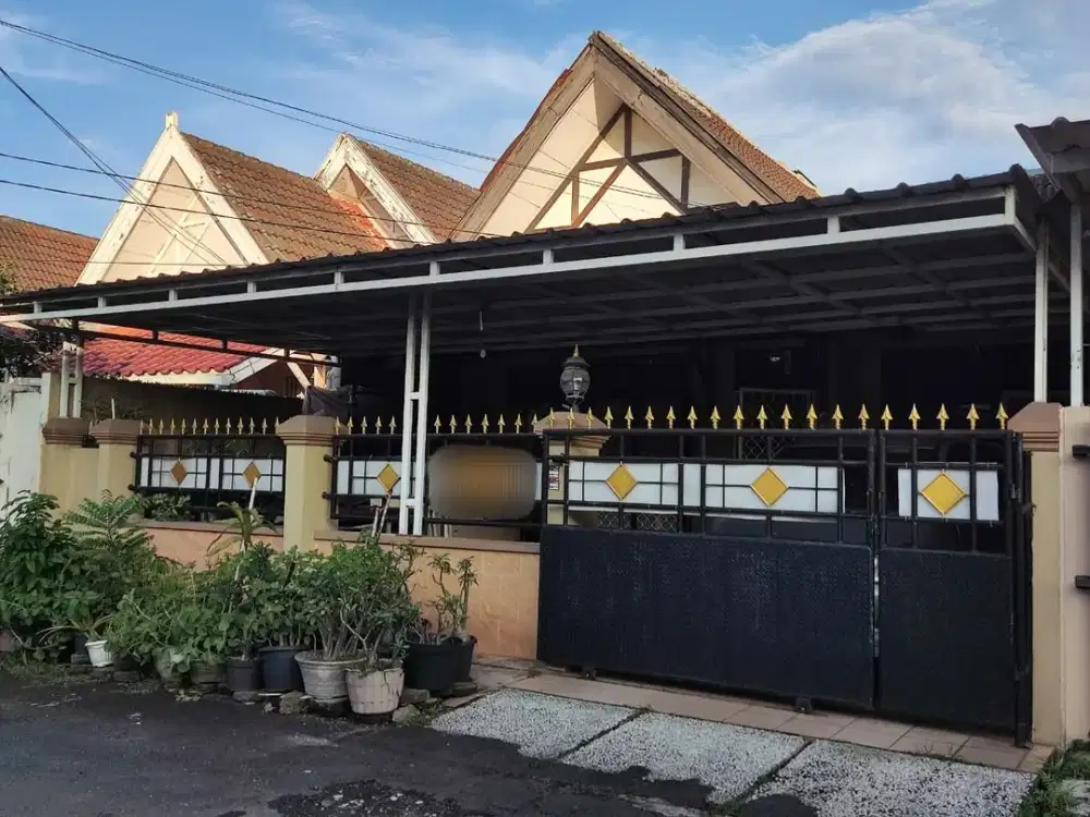 TURUN HARGA Dijual Rumah Sektor 7A GADING SERPONG