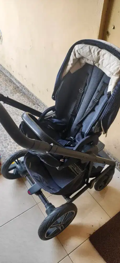 Stroller Nuna Mixx 2