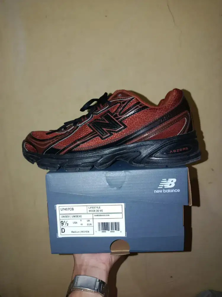 New Balance 740 limited color