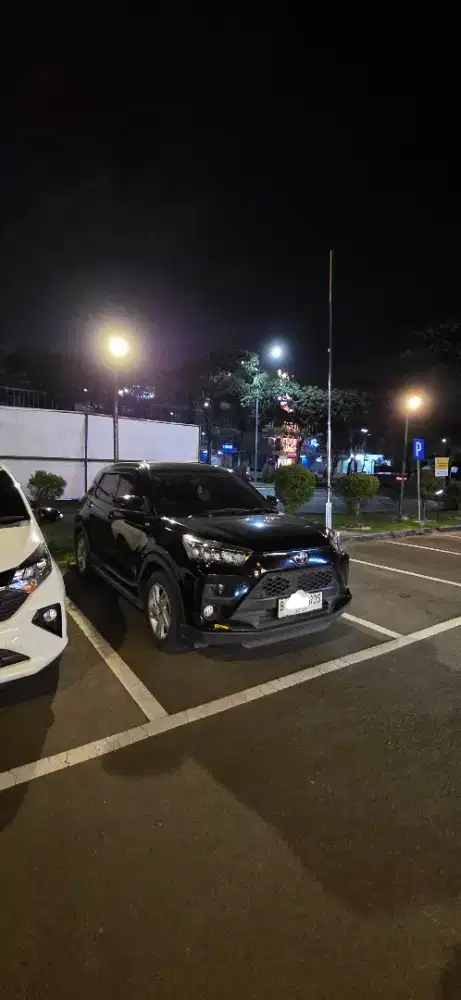 Toyota Raize 1.2 G CVT Tahun 2023