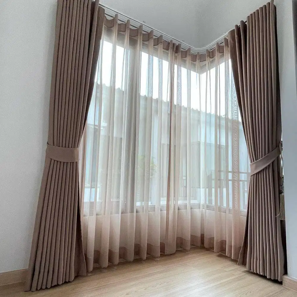 Terbaru Gorden Hordeng Gordyn Korden Gordeng Horden Kordeng Curtain