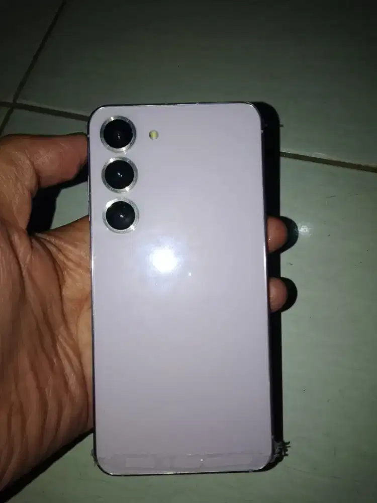 Samsung S23 Sein, nego. cek deskripsi