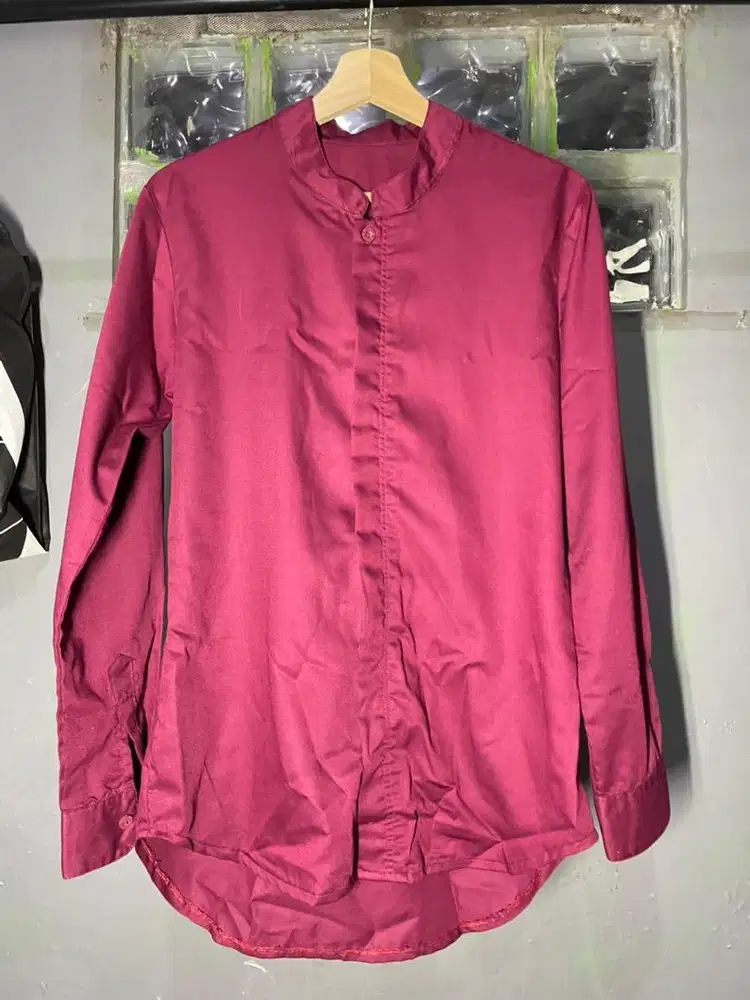 Kameja koko pria & wanita