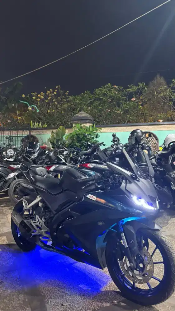YAMAHA R15 V3 TAHUN 2018