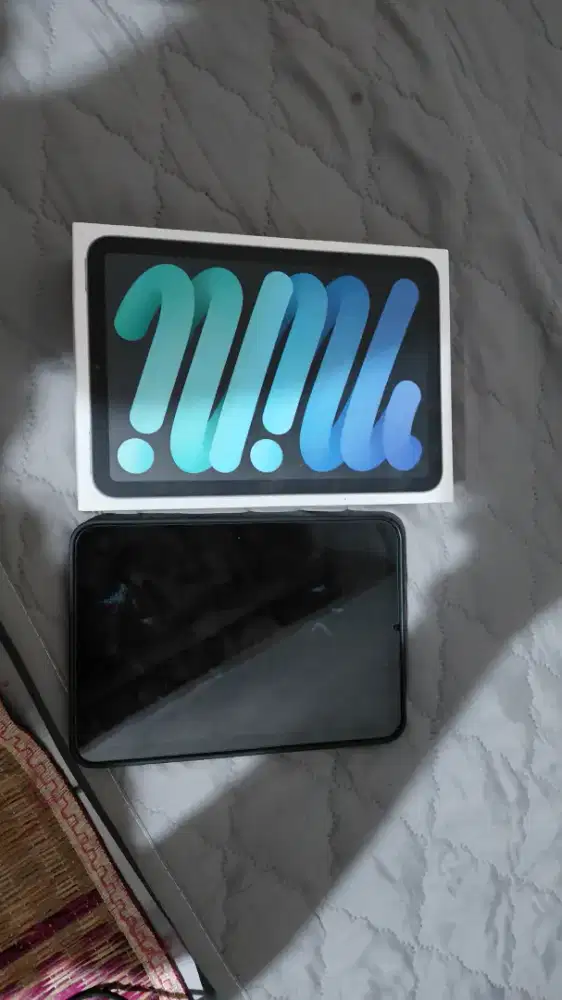 Ipad mini 6 256 wifi