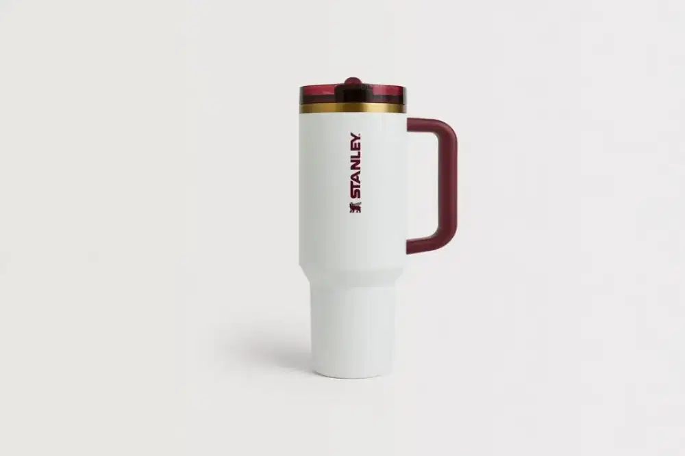 Tumbler stanley x arsenal protour original ready stock